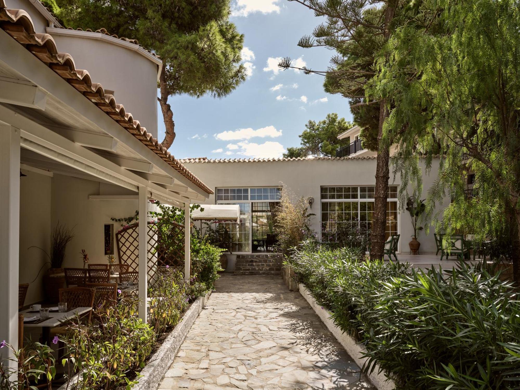 Aquarius Hotel Vasilikos  Exterior photo