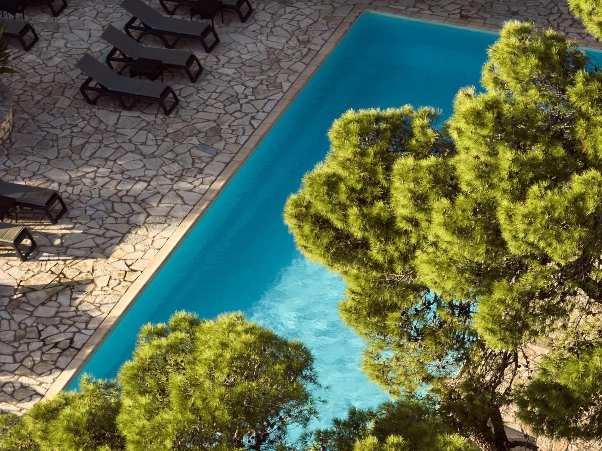 Aquarius Hotel Vasilikos  Exterior photo